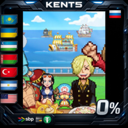 ONE PIECE: Grand Gourmet - Steam Gift