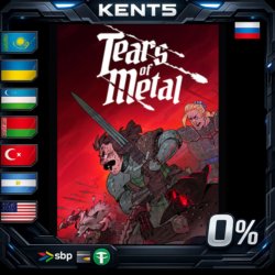 Tears of Metal - Steam Gift