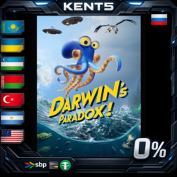 Darwin's Paradox - Steam Gift