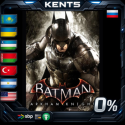 Batman™: Arkham Knight - Steam Gift