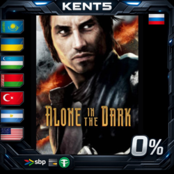 Alone in the Dark Anthology - Steam Gift