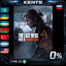 The Last of Us™ Part II Remastered - Steam Gift