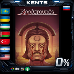 Bloodgrounds - Steam Gift