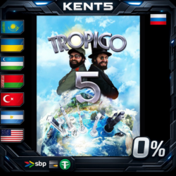 Tropico 5 - Steam Special Edition - Steam Gift