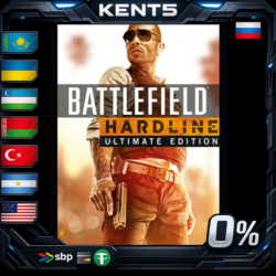 Battlefield Hardline Ultimate Edition - Steam Gift