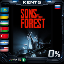 Sons Of The Forest - Steam Gift