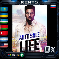 Auto Sale Life - Steam Gift
