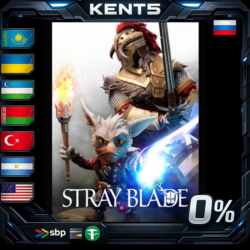 Stray Blade - Steam Gift