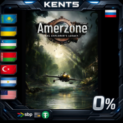 Amerzone - The Explorer's Legacy - Steam Gift