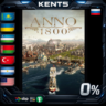 Anno 1800 - Year 5 Gold Edition - Steam Gift