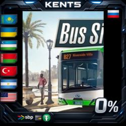 Bus Simulator 27 - Steam Gift