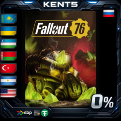 Fallout 76 - Steam Gift