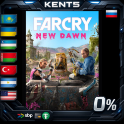 Far Cry New Dawn - Deluxe Edition - Steam Gift