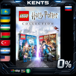 LEGO® Harry Potter™ Collection - Steam Gift