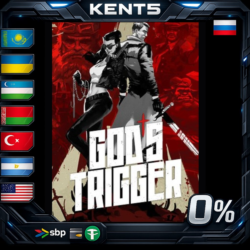 God's Trigger O.M.G. Edition - Steam Gift