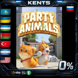 Party Animals Deluxe Edition - Steam Gift