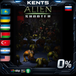 Alien Shooter - Steam Gift