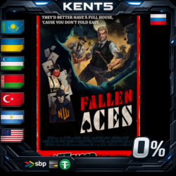Fallen Aces - Steam Gift