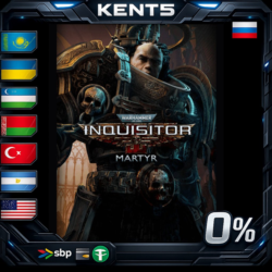 Warhammer 40,000: Inquisitor - Martyr Definitive Edition - Steam Gift