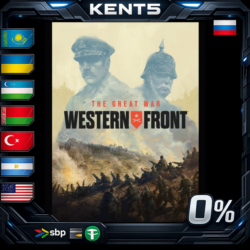 The Great War: Western Front™ - Victory Edition - Steam Gift