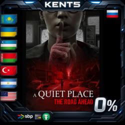 A Quiet Place: The Road Ahead - Steam Gift