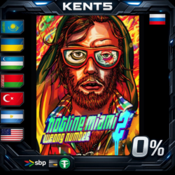 Hotline Miami 2: Wrong Number - Digital Special Edition - Steam Gift