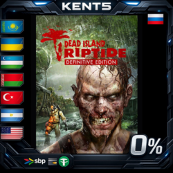 Dead Island Riptide - Definitive Edition - Steam Gift