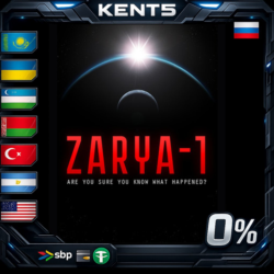 Zarya-1: Mystery on the Moon - Steam Gift