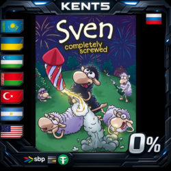 Sven – Completely Screwed - Steam Gift