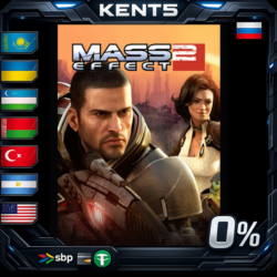 Mass Effect 2 (2010) Edition - Steam Gift