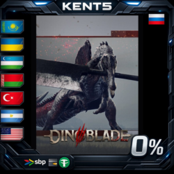 Dinoblade - Steam Gift