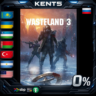 Wasteland 3 - Steam Gift