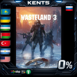 Wasteland 3 Digital Deluxe - Steam Gift
