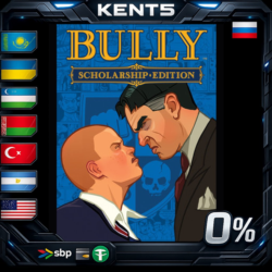 Bully: Scholarship Edition - Steam Gift