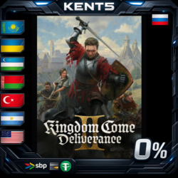 Kingdom Come: Deliverance II - Steam Gift