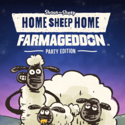 Home Sheep Home: Farmageddon Party Edition (Ключ Steam | РФ Весь мир)