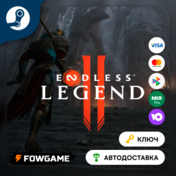ENDLESS Legend™ 2 (РУ СНГ)   КЛЮЧ STEAM