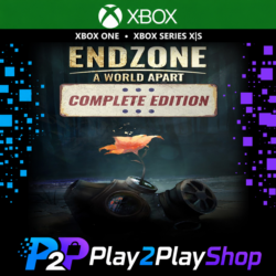 ENDZONE - A WORLD APART: COMPLETE EDITION XBOX ONE|XS КЛЮЧ