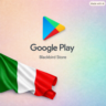 🇮🇹 Google Play Gift Card IT | €1–€500 – Google Play Store – Аккаунт Италия