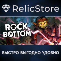 Rock Bottom - STEAM GIFT РОССИЯ