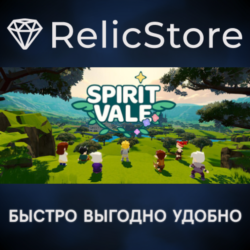 SpiritVale - STEAM GIFT РОССИЯ