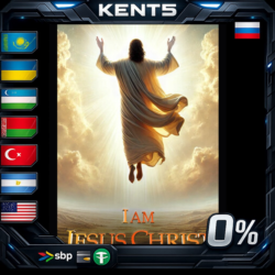I Am Jesus Christ - Steam Gift