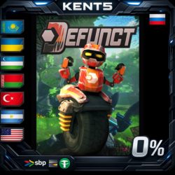 Defunct Soundtrack edition - Steam Gift