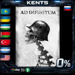 Ad Infinitum Supporter Edition - Steam Gift