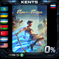 Prince of Persia The Lost Crown Standard Edition - Steam Gift