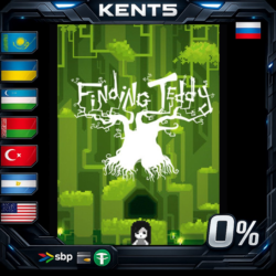 Finding Teddy - Steam Gift