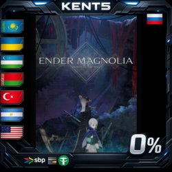ENDER MAGNOLIA: Bloom in the Mist - Steam Gift