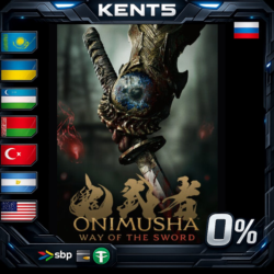 Onimusha: Way of the Sword - Steam Gift