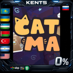 Cat Mail Co. - Steam Gift