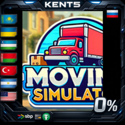 Moving Simulator - Steam Gift
